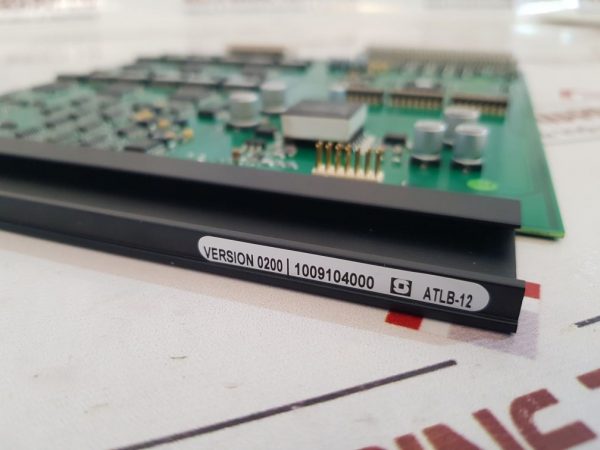 STENTOFON ZENITEL ATLB-12 SUBSCRIBER LINE BOARD