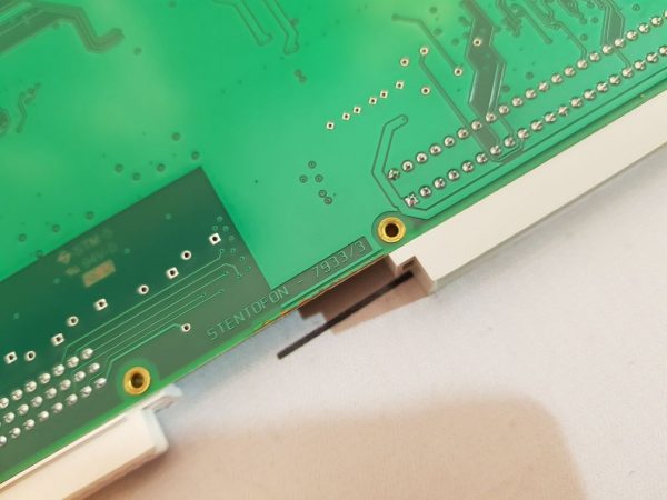 STENTOFON ZENITEL ATLB-12 SUBSCRIBER LINE BOARD