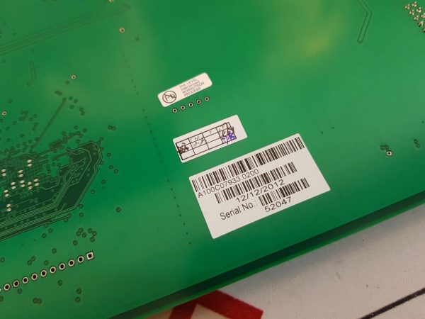 STENTOFON ZENITEL ATLB-12 SUBSCRIBER LINE BOARD