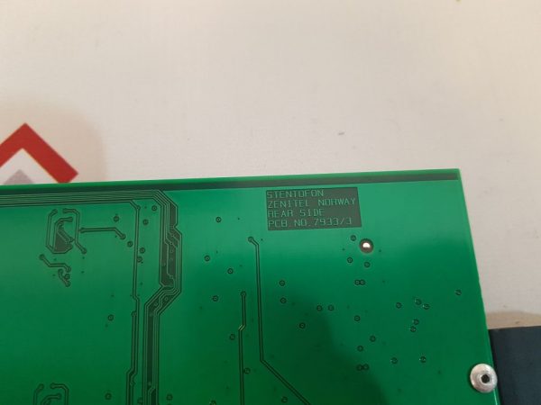 STENTOFON ZENITEL ATLB-12 SUBSCRIBER LINE BOARD