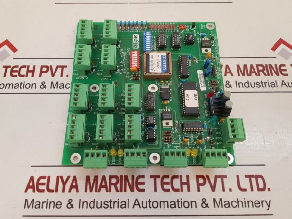 SWACO 96-52-106 SATELLITE BOARD