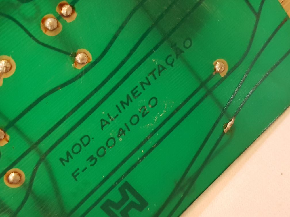 PCB CARD SWR F-30041020