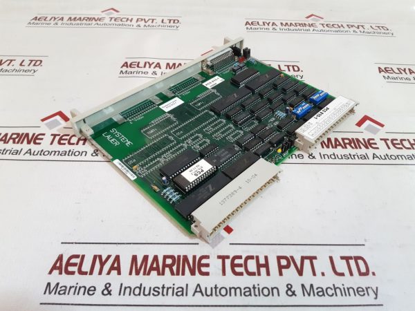 SYSTEM LAUER INTERFACE MODULE PCS 810-1