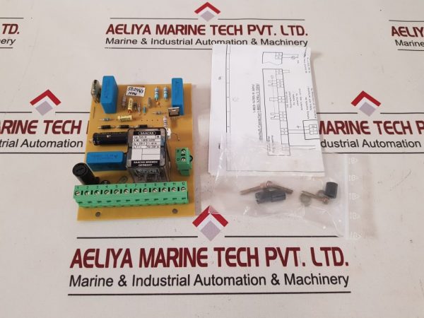 SAACKE FLUS 03 PCB CARD 1-8820-143105