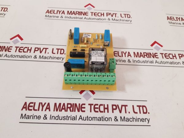 SAACKE FLUS 03 PCB CARD 1-8820-143105