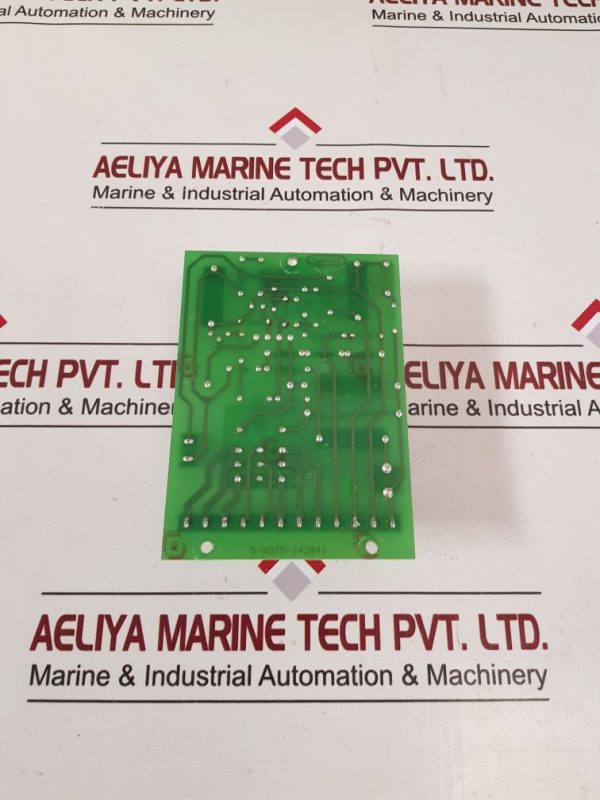 SAACKE FLUS 03 PCB CARD CE-0085AR0246