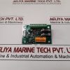 SATTCONTROL 3183045001 CIRCUIT BOARD
