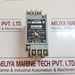 SCHIELE ER 2.566.12 TIME RELAY