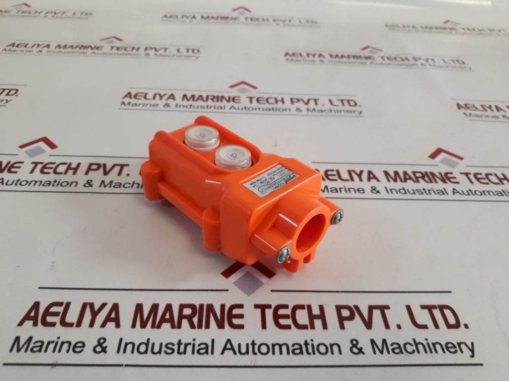 SIBASS COB61 PUSH BUTTON SWITCH - Aeliya Marine