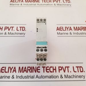 SIEMENS SIRIUS 3RN1010-1CM00 THERMISTOR MOTOR PROTECTION RELAY