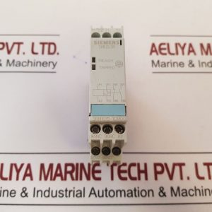SIEMENS SIRIUS 3R 3RN1010-1CM00 THERMISTOR MOTOR PROTECTION RELAY