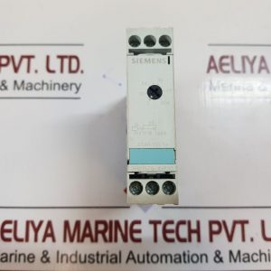 SIEMENS 3RP15761NP308K TIME RELAY