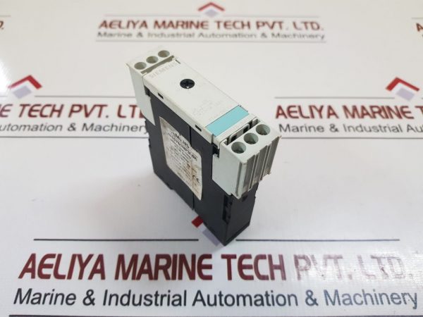 SIEMENS 3RP15761NP308K TIME RELAY
