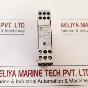 SIEMENS 3UN2131-0AN7 THERMISTOR TRIPPING UNIT