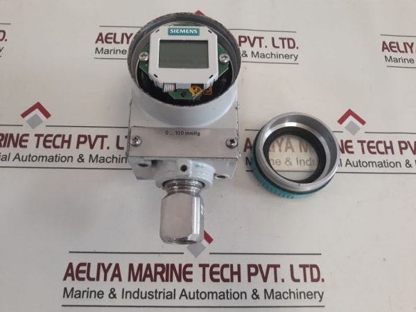 SIEMENS 7MF4233-1DA10-1AC7-Z PRESSURE TRANSMITTER