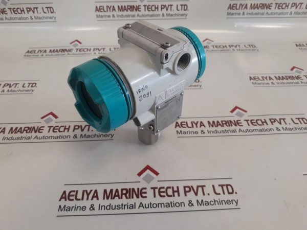 SIEMENS 7MF4233-1DA10-1NC7-Z PRESSURE TRANSMITTER