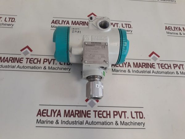 SIEMENS 7MF4233-1DA10-1NC7-Z PRESSURE TRANSMITTER