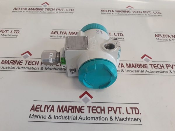 SIEMENS 7MF4233-1DA10-1NC7-Z PRESSURE TRANSMITTER