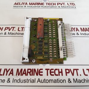 SIEMENS 813 0092 02 CIRCUIT BOARD