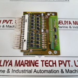SIEMENS 813 0092 02 CIRCUIT BOARD