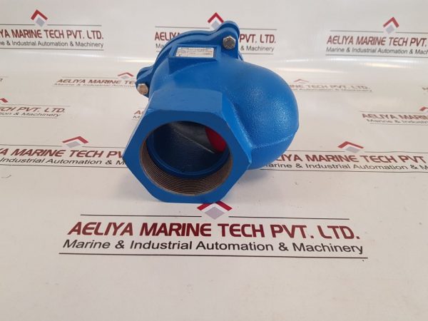 SOCLA 149B2527 BALL CHECK VALVE