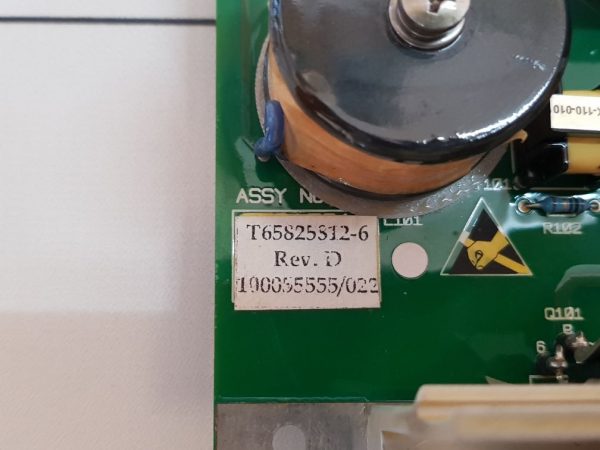 MODULATOR PCB T65825812-7