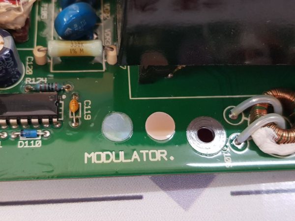 MODULATOR PCB T65825812-7