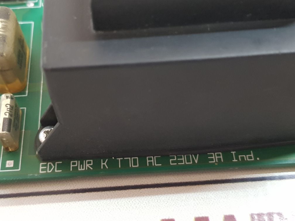 PCB CARD T70 AC 230V 3A - Image 6