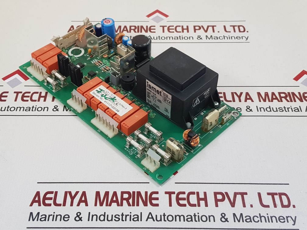 PCB CARD T70 AC 230V 3A