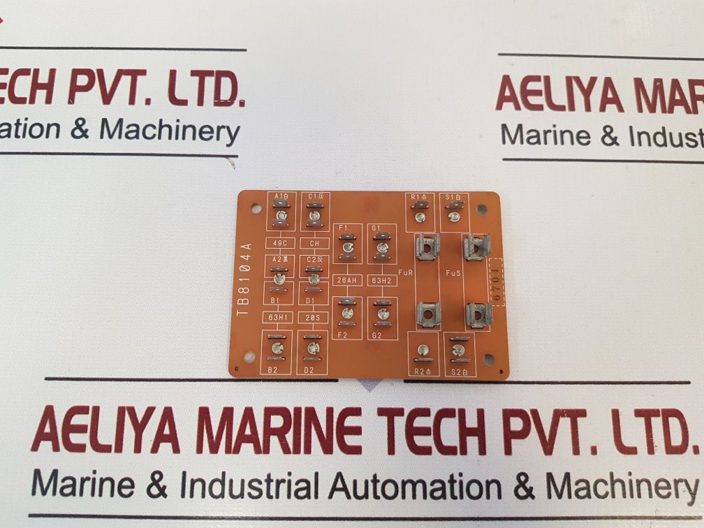 PCB CARD TB8104A