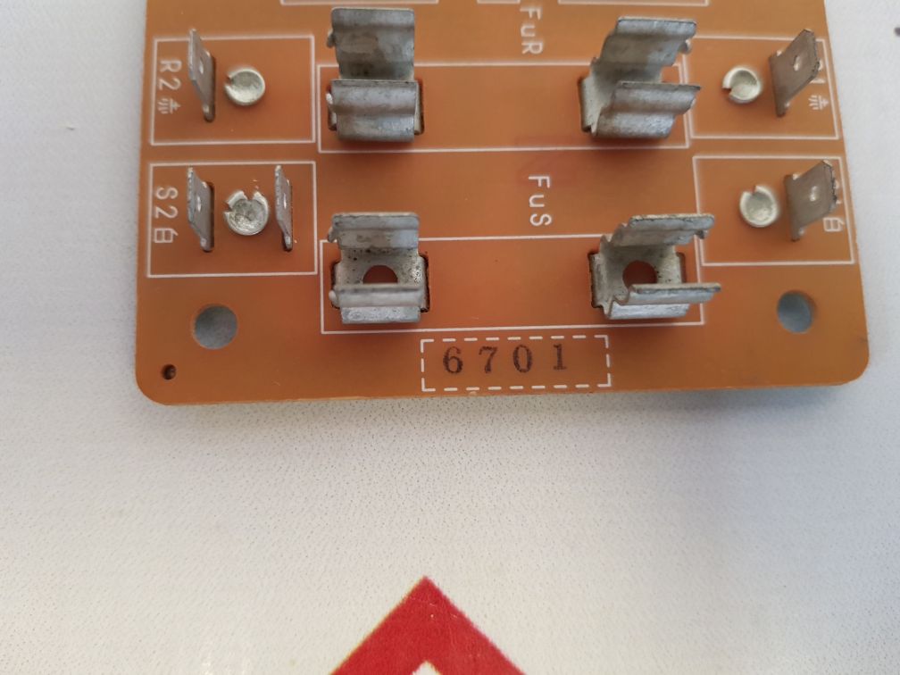 PCB CARD TB8104A