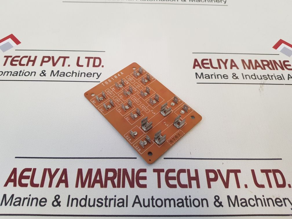 PCB CARD TB8104A