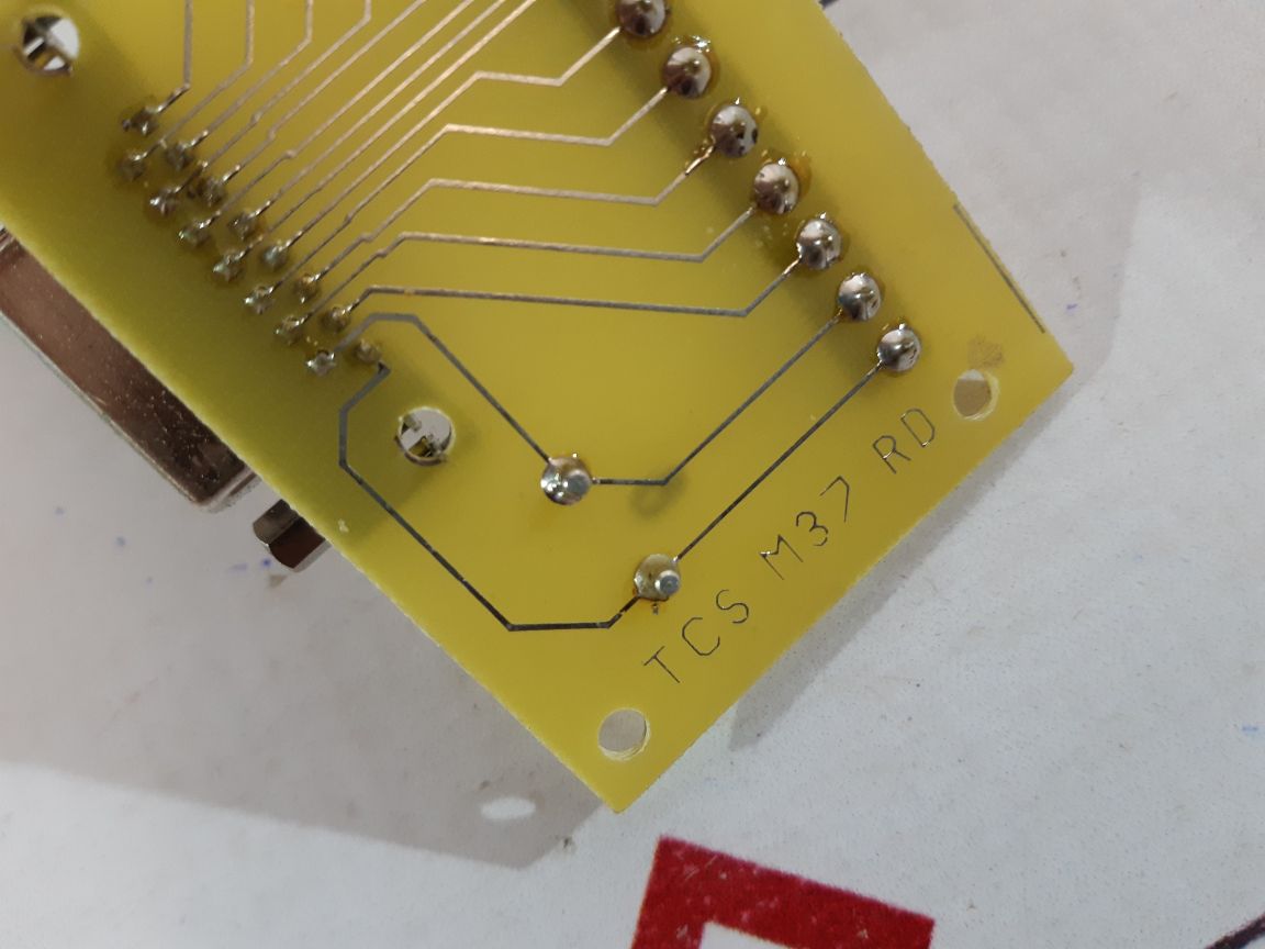 TCS M37 RD