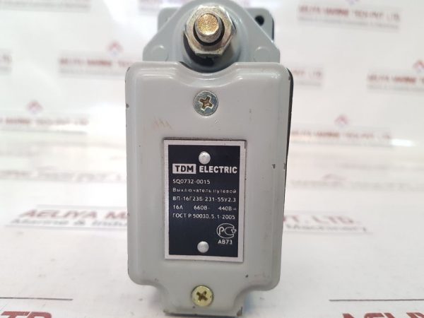 TDM ELECTRIC SQ0732-0015