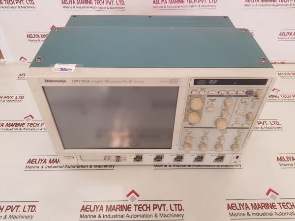 TEKTRONIX DPO7054 DIGITAL PHOSPHOR OSCILLOSCOPE