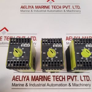 TELE AN.K TIME DELAY RELAY 4105-220