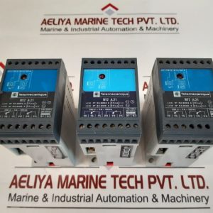 TELEMECANIQUE NY2 A 21 INTRINSICALLY SAFE BARRIER RELAY