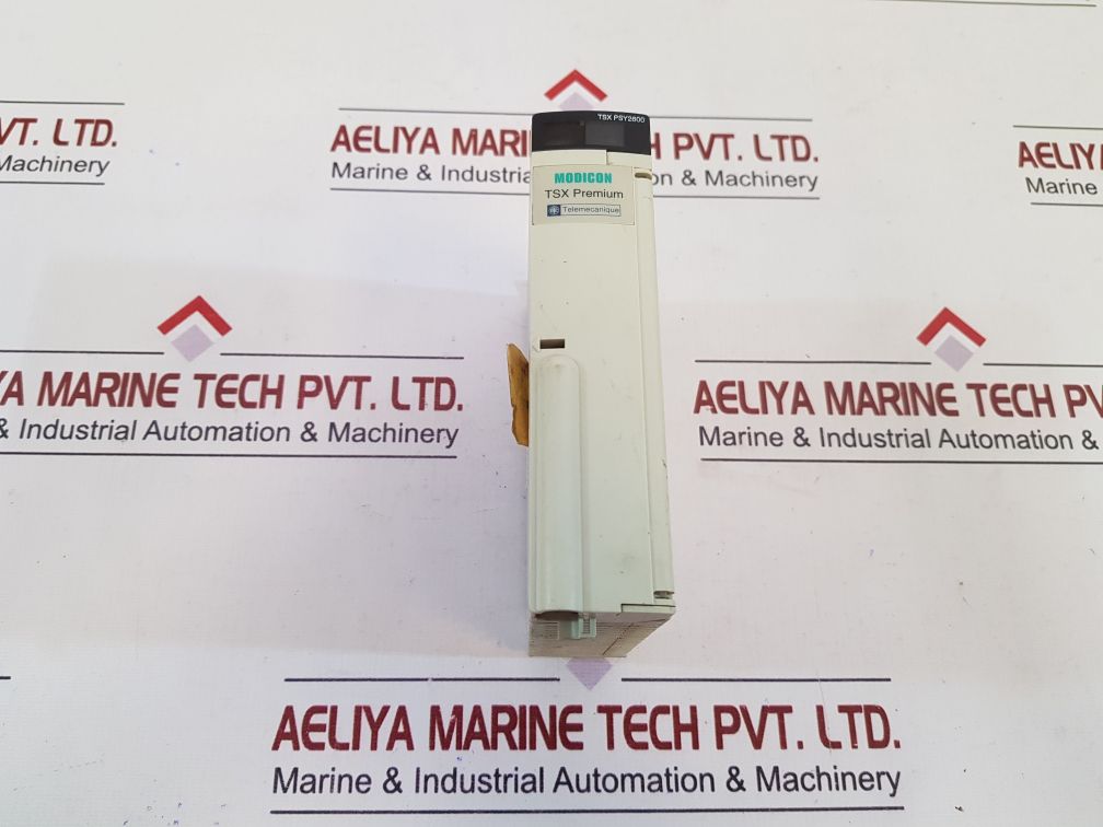 TELEMECANIQUE MODICON TSX PREMIUM TSXPSY2600 POWER SUPPLY MODULE