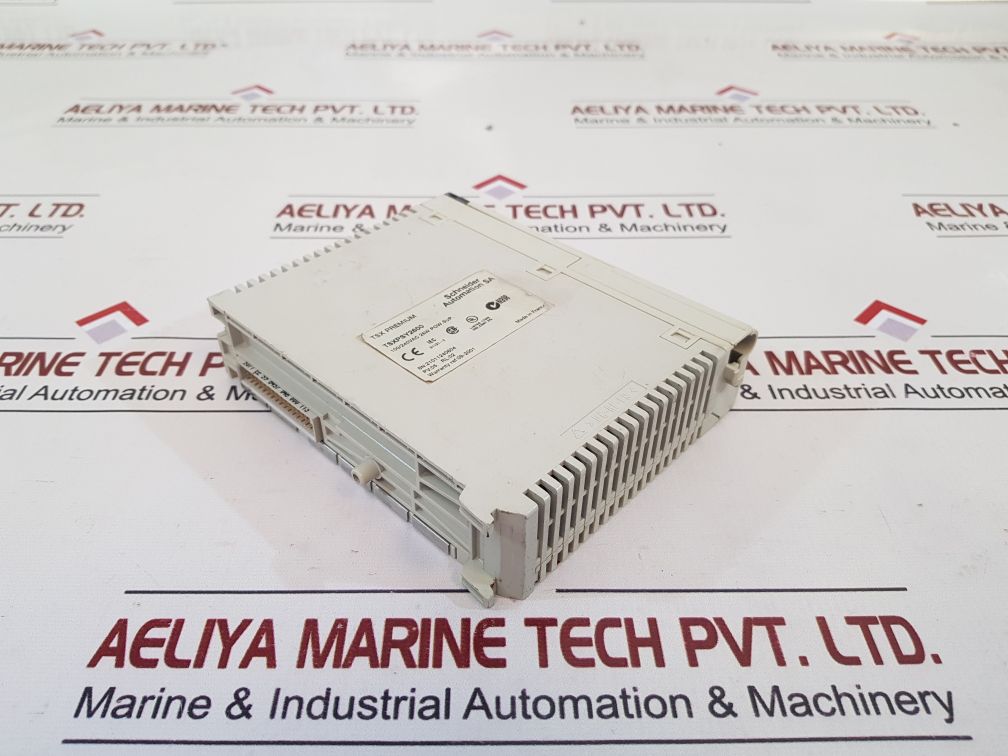 TELEMECANIQUE MODICON TSX PREMIUM TSXPSY2600 POWER SUPPLY MODULE