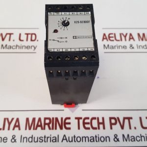 TELEMECANIQUE VZ6-DZ800F RELAY MODULE