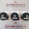 THERMO KING 44-2966 GLUCK CLOCK CHART