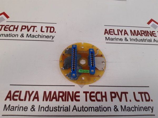 TIDELAND SIGNAL 530.1284 MOTHER BOARD