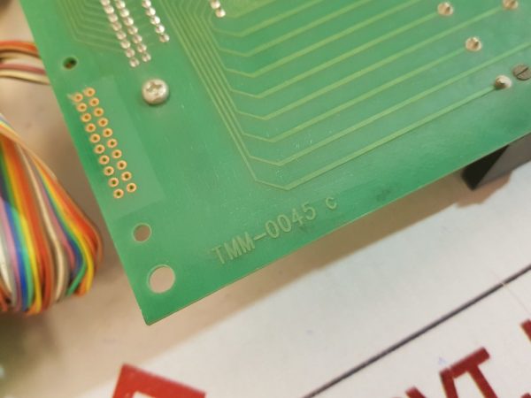 PCB CARD TMM-0043 B