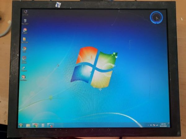 TOEI TSUSHIN KOGYO TLC-SX17RFOTT LCD MONITOR