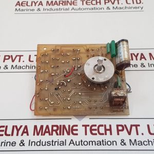 TORAL 11-2-2217-126 PCB CARD