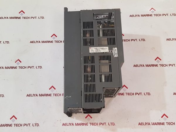 TOSHIBA VELCONIC VLNBT-160P3V-AX SERVO DRIVE