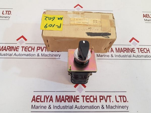 TOSHIDA YC 5. POSITION CAM SWITCH