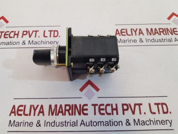 TOSHIDA YC 5. POSITION CAM SWITCH