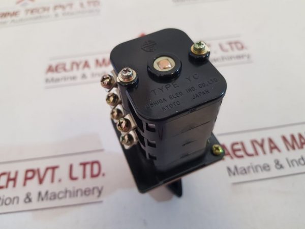 TOSHIDA YC 5. POSITION CAM SWITCH