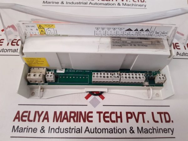 TREND CONTROL IQE38-1201U80036 TERMINAL UNIT CONTROLLER
